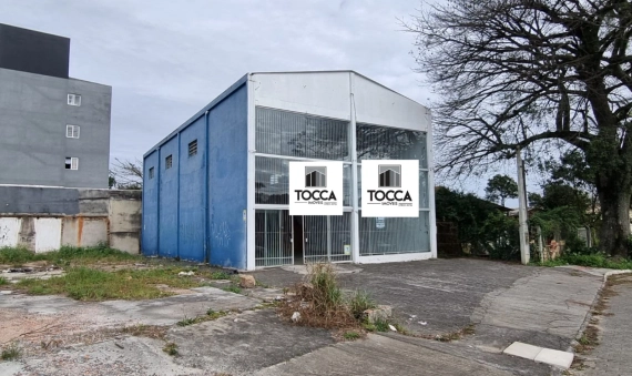 PAVILHÃO - PINHEIRINHO, CRICIUMA