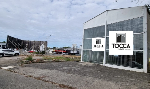 PAVILHÃO - PINHEIRINHO, CRICIUMA