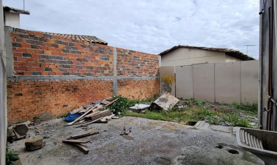 PAVILHÃO - PINHEIRINHO, CRICIUMA