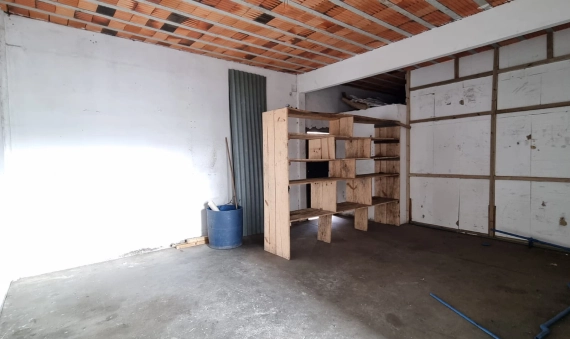 PAVILHÃO - PINHEIRINHO, CRICIUMA