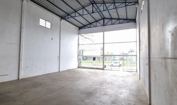 PAVILHÃO - PINHEIRINHO, CRICIUMA