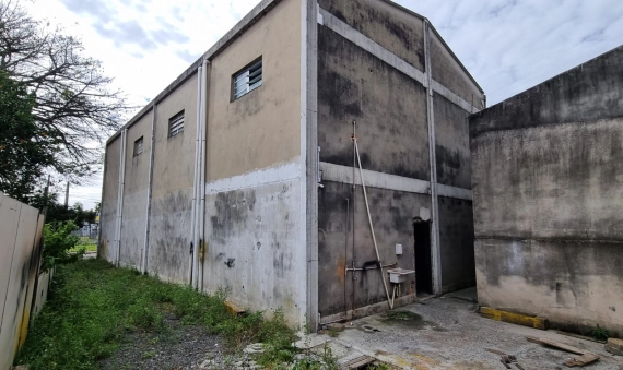 PAVILHÃO - PINHEIRINHO, CRICIUMA