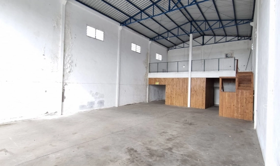 PAVILHÃO - PINHEIRINHO, CRICIUMA