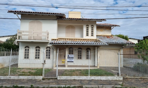 COD. 3572 - CASA - SANTA BARBARA, CRICIUMA 