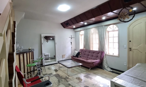 COD. 3572 - CASA - SANTA BARBARA, CRICIUMA 