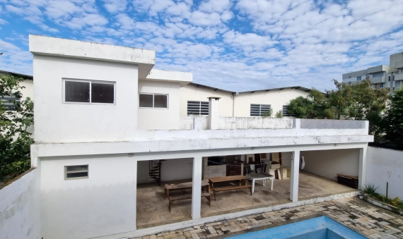 COD. 3572 - CASA - SANTA BARBARA, CRICIUMA 