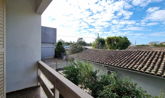 COD. 3572 - CASA - SANTA BARBARA, CRICIUMA 