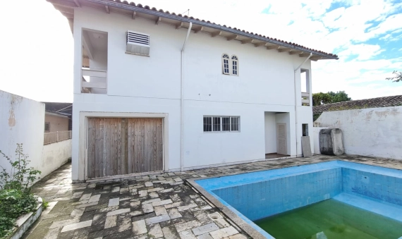 COD. 3572 - CASA - SANTA BARBARA, CRICIUMA 