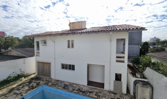 COD. 3572 - CASA - SANTA BARBARA, CRICIUMA 