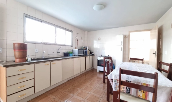 COD. 3572 - CASA - SANTA BARBARA, CRICIUMA 