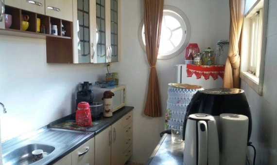 CASA - JARDIM SILVANA, IÇARA