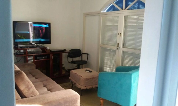 CASA - JARDIM SILVANA, IÇARA