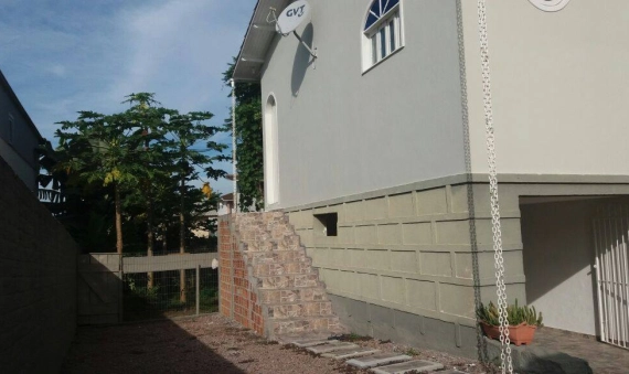 CASA - JARDIM SILVANA, IÇARA