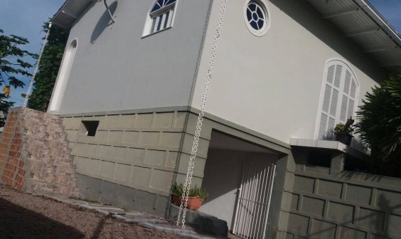 CASA - JARDIM SILVANA, IÇARA