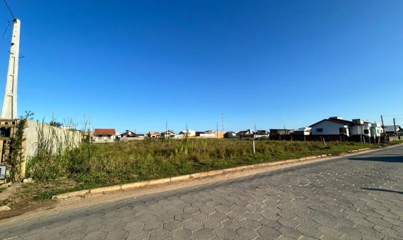 TERRENO - LOT. CONSÓRCIO ECONÔMICO CRICIUMENSE, ZONA SUL, BALNEÁRIO RINCÃO