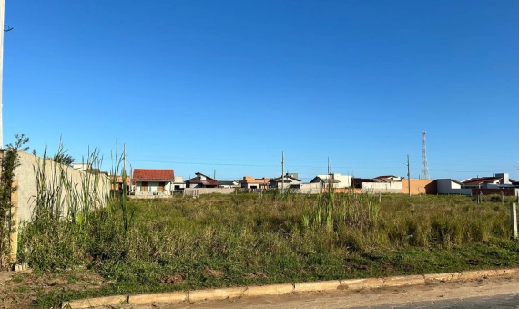 TERRENO - LOT. CONSÓRCIO ECONÔMICO CRICIUMENSE, ZONA SUL, BALNEÁRIO RINCÃO