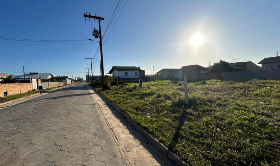 TERRENO - LOT. CONSÓRCIO ECONÔMICO CRICIUMENSE, ZONA SUL, BALNEÁRIO RINCÃO