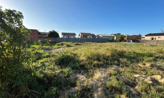 TERRENO - LOT. CONSÓRCIO ECONÔMICO CRICIUMENSE, ZONA SUL, BALNEÁRIO RINCÃO