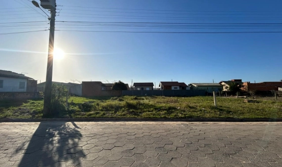 TERRENO - LOT. CONSÓRCIO ECONÔMICO CRICIUMENSE, ZONA SUL, BALNEÁRIO RINCÃO