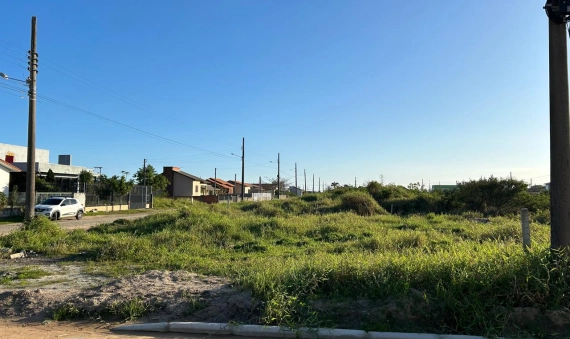 TERRENO - LOT. CONSÓRCIO ECONÔMICO CRICIUMENSE, ZONA SUL, BALNEÁRIO RINCÃO