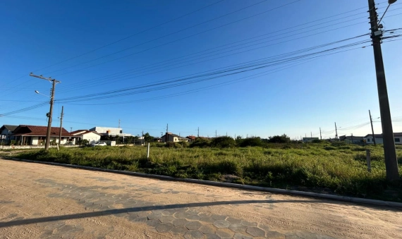 TERRENO - LOT. CONSÓRCIO ECONÔMICO CRICIUMENSE, ZONA SUL, BALNEÁRIO RINCÃO