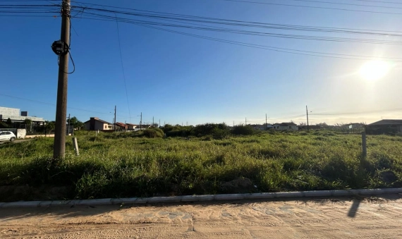 TERRENO - LOT. CONSÓRCIO ECONÔMICO CRICIUMENSE, ZONA SUL, BALNEÁRIO RINCÃO