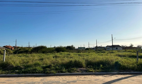 TERRENO - LOT. CONSÓRCIO ECONÔMICO CRICIUMENSE, ZONA SUL, BALNEÁRIO RINCÃO