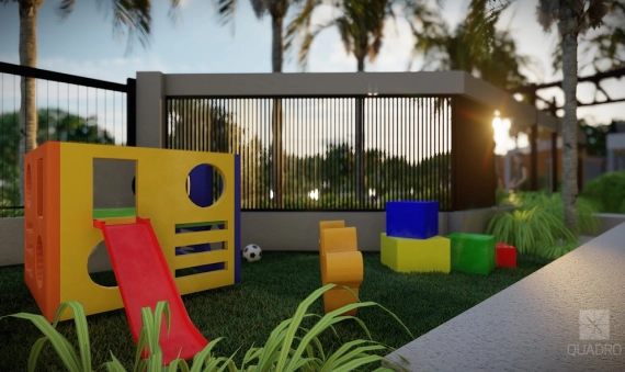 APARTAMENTO, RESIDENCIAL BELLE UNIVERSITA - SANTA AUGUSTA, CRICIÚMA