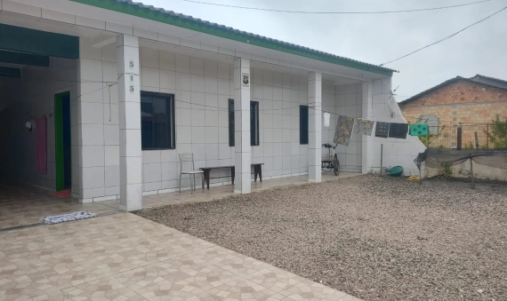 CASA - ZONA SUL, BALNEÁRIO RINCÃO