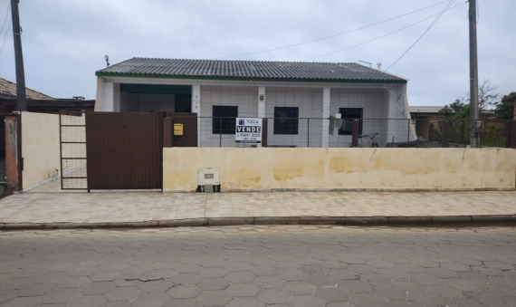 CASA - ZONA SUL, BALNEÁRIO RINCÃO