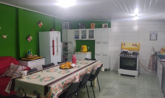 CASA - ZONA SUL, BALNEÁRIO RINCÃO