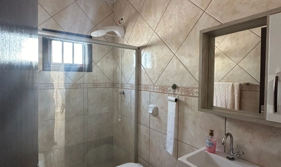 CASA - VILA NOVA, IÇARA