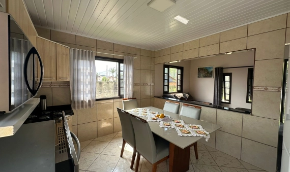 CASA - VILA NOVA, IÇARA