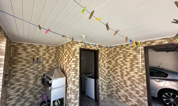 CASA - VILA NOVA, IÇARA