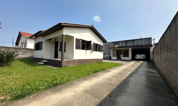 CASA - VILA NOVA, IÇARA