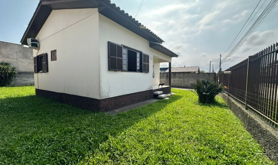 CASA - VILA NOVA, IÇARA