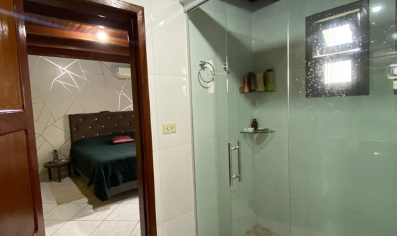 CASA, CENTRO - JACINTO MACHADO