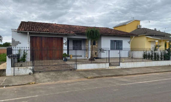 CASA, CENTRO - JACINTO MACHADO