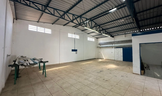 PAVILHÃO - JARDIM SILVANA, IÇARA