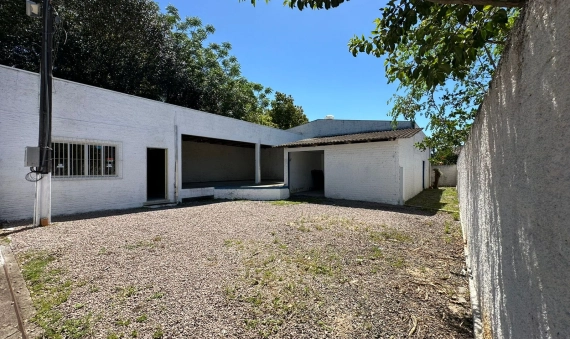 PAVILHÃO - JARDIM SILVANA, IÇARA