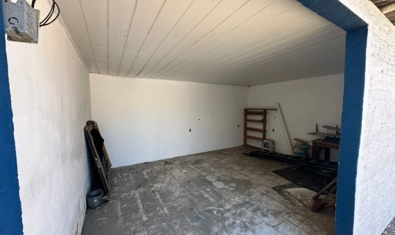 PAVILHÃO - JARDIM SILVANA, IÇARA