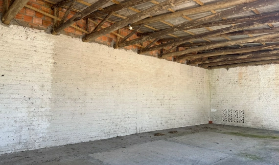 PAVILHÃO - JARDIM SILVANA, IÇARA