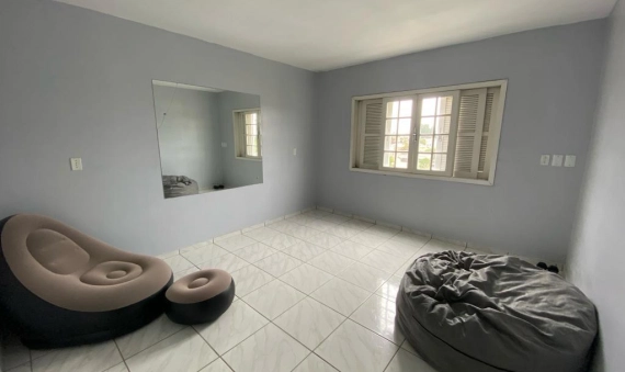 PRÉDIO COMERCIAL E RESIDENCIAL - JARDIM ELIZABETE, IÇARA