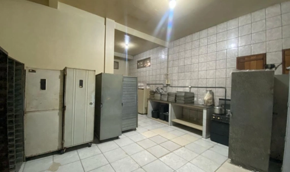 PRÉDIO COMERCIAL E RESIDENCIAL - JARDIM ELIZABETE, IÇARA