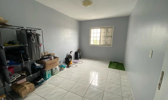 PRÉDIO COMERCIAL E RESIDENCIAL - JARDIM ELIZABETE, IÇARA