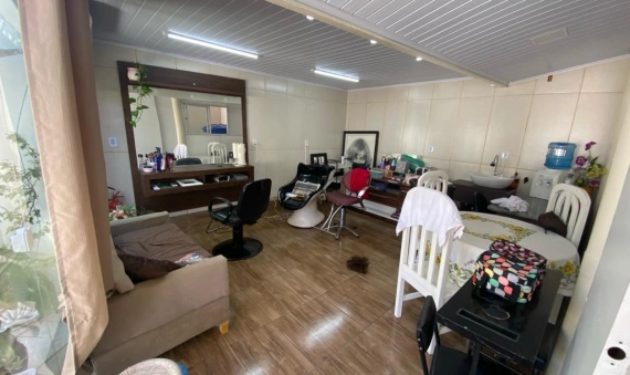 CASA - JARDIM ELIZABETE, IÇARA