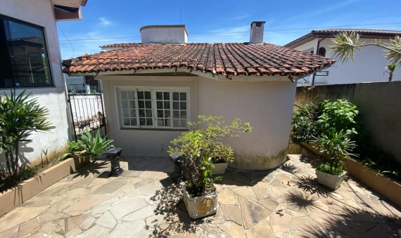 CASA - JARDIM ELIZABETE, IÇARA