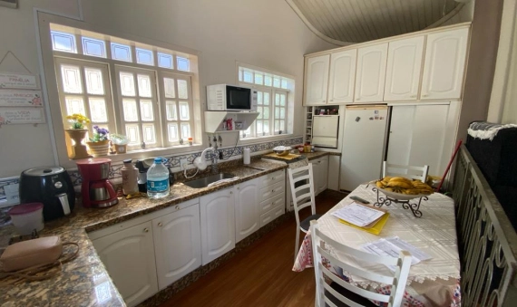 CASA - JARDIM ELIZABETE, IÇARA