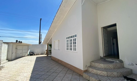 CASA - JARDIM ELIZABETE, IÇARA