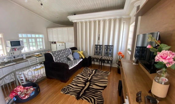 CASA - JARDIM ELIZABETE, IÇARA